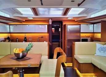 Alquilar velero en Punta Nuraghe - Dufour 56 Exclusive - 4 + 1 cab.