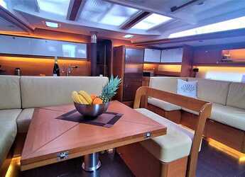 Alquilar velero en Punta Nuraghe - Dufour 56 Exclusive - 4 + 1 cab.