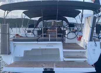 Alquilar velero en Punta Nuraghe - Dufour 56 Exclusive - 4 + 1 cab.