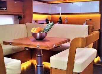 Alquilar velero en Punta Nuraghe - Dufour 56 Exclusive - 4 + 1 cab.