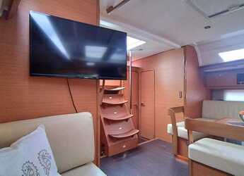 Alquilar velero en Punta Nuraghe - Dufour 56 Exclusive - 4 + 1 cab.