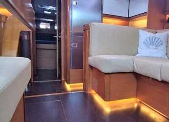 Alquilar velero en Punta Nuraghe - Dufour 56 Exclusive - 4 + 1 cab.