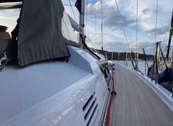 Alquilar velero en Punta Nuraghe - Dufour 56 Exclusive - 4 + 1 cab.