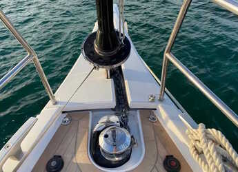 Alquilar velero en Punta Nuraghe - Dufour 56 Exclusive - 4 + 1 cab.