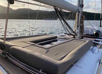 Alquilar velero en Punta Nuraghe - Dufour 56 Exclusive - 4 + 1 cab.