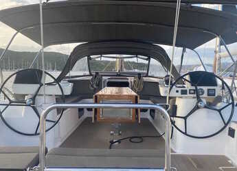 Alquilar velero en Punta Nuraghe - Dufour 56 Exclusive - 4 + 1 cab.