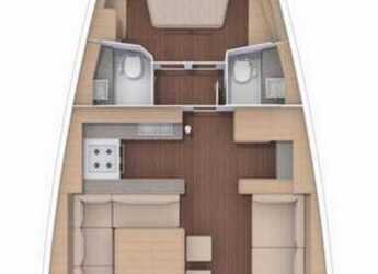 Alquilar velero en Punta Nuraghe - Dufour 56 Exclusive - 4 + 1 cab.