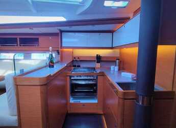 Alquilar velero en Punta Nuraghe - Dufour 56 Exclusive - 4 + 1 cab.