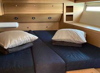 Alquilar velero en Punta Nuraghe - Dufour 56 Exclusive - 5 + 1 cab.