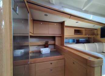 Alquilar velero en Punta Nuraghe - Dufour 56 Exclusive - 5 + 1 cab.