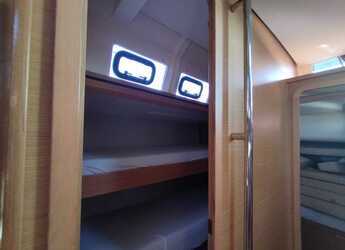 Alquilar velero en Punta Nuraghe - Dufour 56 Exclusive - 5 + 1 cab.