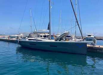 Alquilar velero en Punta Nuraghe - Dufour 56 Exclusive - 5 + 1 cab.