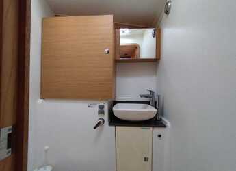 Alquilar velero en Punta Nuraghe - Dufour 56 Exclusive - 5 + 1 cab.