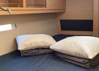 Alquilar velero en Punta Nuraghe - Dufour 56 Exclusive - 5 + 1 cab.