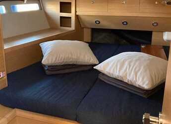 Alquilar velero en Punta Nuraghe - Dufour 56 Exclusive - 5 + 1 cab.