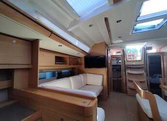 Alquilar velero en Punta Nuraghe - Dufour 56 Exclusive - 5 + 1 cab.