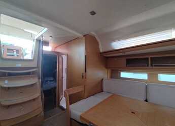 Alquilar velero en Punta Nuraghe - Dufour 56 Exclusive - 5 + 1 cab.