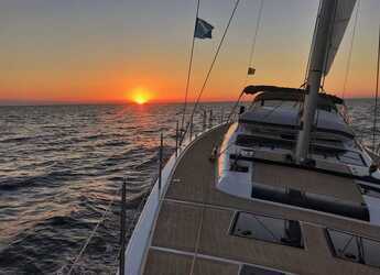 Alquilar velero en Punta Nuraghe - Dufour 56 Exclusive - 5 + 1 cab.