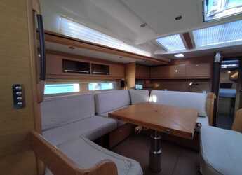 Alquilar velero en Punta Nuraghe - Dufour 56 Exclusive - 5 + 1 cab.