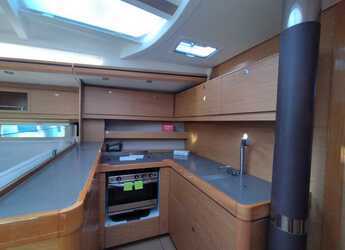 Alquilar velero en Punta Nuraghe - Dufour 56 Exclusive - 5 + 1 cab.