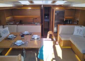 Alquilar velero en Punta Nuraghe - Dufour 56 Exclusive - 5 + 1 cab.