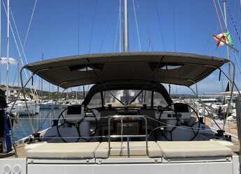 Alquilar velero en Punta Nuraghe - Dufour 56 Exclusive - 5 + 1 cab.