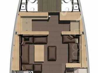 Alquilar velero en Punta Nuraghe - Dufour 56 Exclusive - 5 + 1 cab.