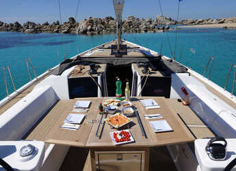 Alquilar velero en Punta Nuraghe - Dufour 56 Exclusive - 5 + 1 cab.