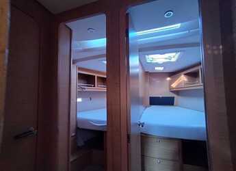 Alquilar velero en Punta Nuraghe - Dufour 56 Exclusive - 5 + 1 cab.