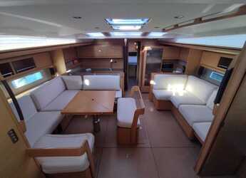 Alquilar velero en Punta Nuraghe - Dufour 56 Exclusive - 5 + 1 cab.