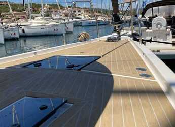 Alquilar velero en Punta Nuraghe - Dufour 56 Exclusive - 5 + 1 cab.