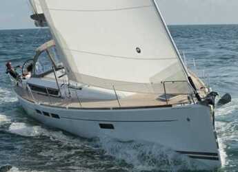 Alquilar velero en Punta Nuraghe - Sun Odyssey 509 - 5 cab.