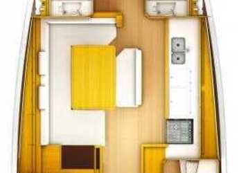 Alquilar velero en Punta Nuraghe - Sun Odyssey 509 - 5 cab.