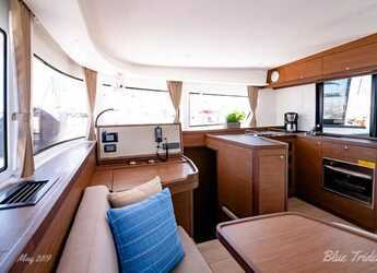 Rent a catamaran in Mykonos Marina - Lagoon 42 