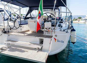 Alquilar velero en Porto Olbia - Oceanis 40.1