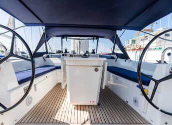 Alquilar velero en Porto Olbia - Oceanis 40.1