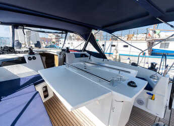 Alquilar velero en Porto Olbia - Oceanis 40.1