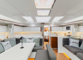 Alquilar velero en Porto Olbia - Dufour 500 Grand Large