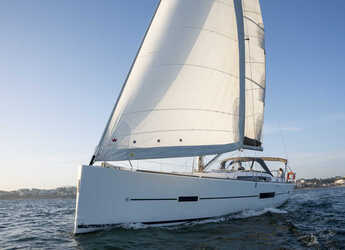 Alquilar velero en Porto Olbia - Dufour 500 Grand Large