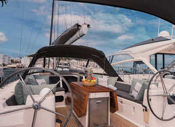 Alquilar velero en Porto Olbia - Dufour 500 Grand Large
