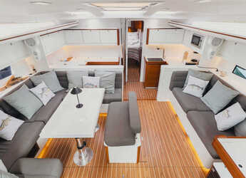 Alquilar velero en Porto Olbia - Dufour 500 Grand Large