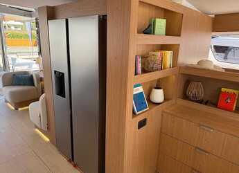 Alquilar catamarán en Marina di Portisco - Bali 5.8-5 cabin