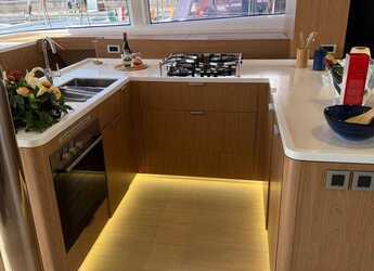 Alquilar catamarán en Marina di Portisco - Bali 5.8-5 cabin