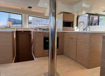 Alquilar catamarán en Porto Olbia - Bali 4.8 Silver Dolphin