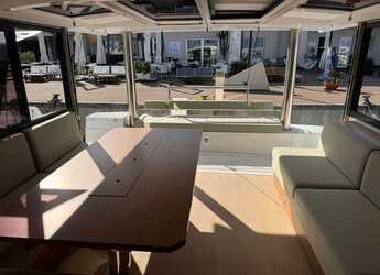 Alquilar catamarán en Porto Olbia - Bali 4.8 Silver Dolphin