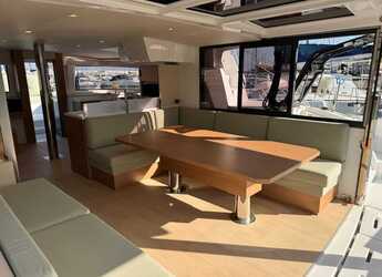 Alquilar catamarán en Porto Olbia - Bali 4.8 Silver Dolphin