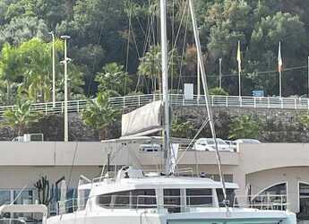 Alquilar catamarán en Porto Olbia - Bali 4.8 Silver Dolphin