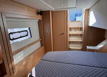 Alquilar catamarán en Porto Olbia - Bali 4.8 Silver Dolphin