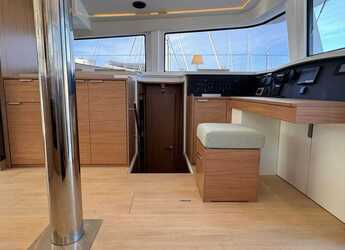 Alquilar catamarán en Porto Olbia - Bali 4.8 Silver Dolphin