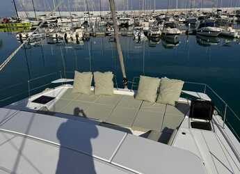 Alquilar catamarán en Porto Olbia - Bali 4.8 Silver Dolphin